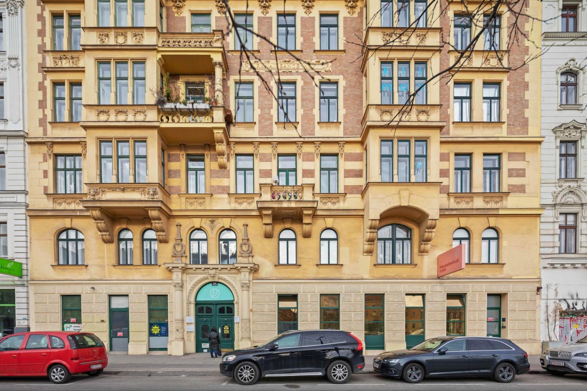 Free Parking Vienna Naschmarkt Air Con Fast Wifi المظهر الخارجي الصورة